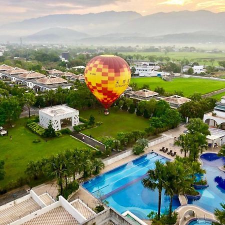 Papago International Resort Chishang Esterno foto