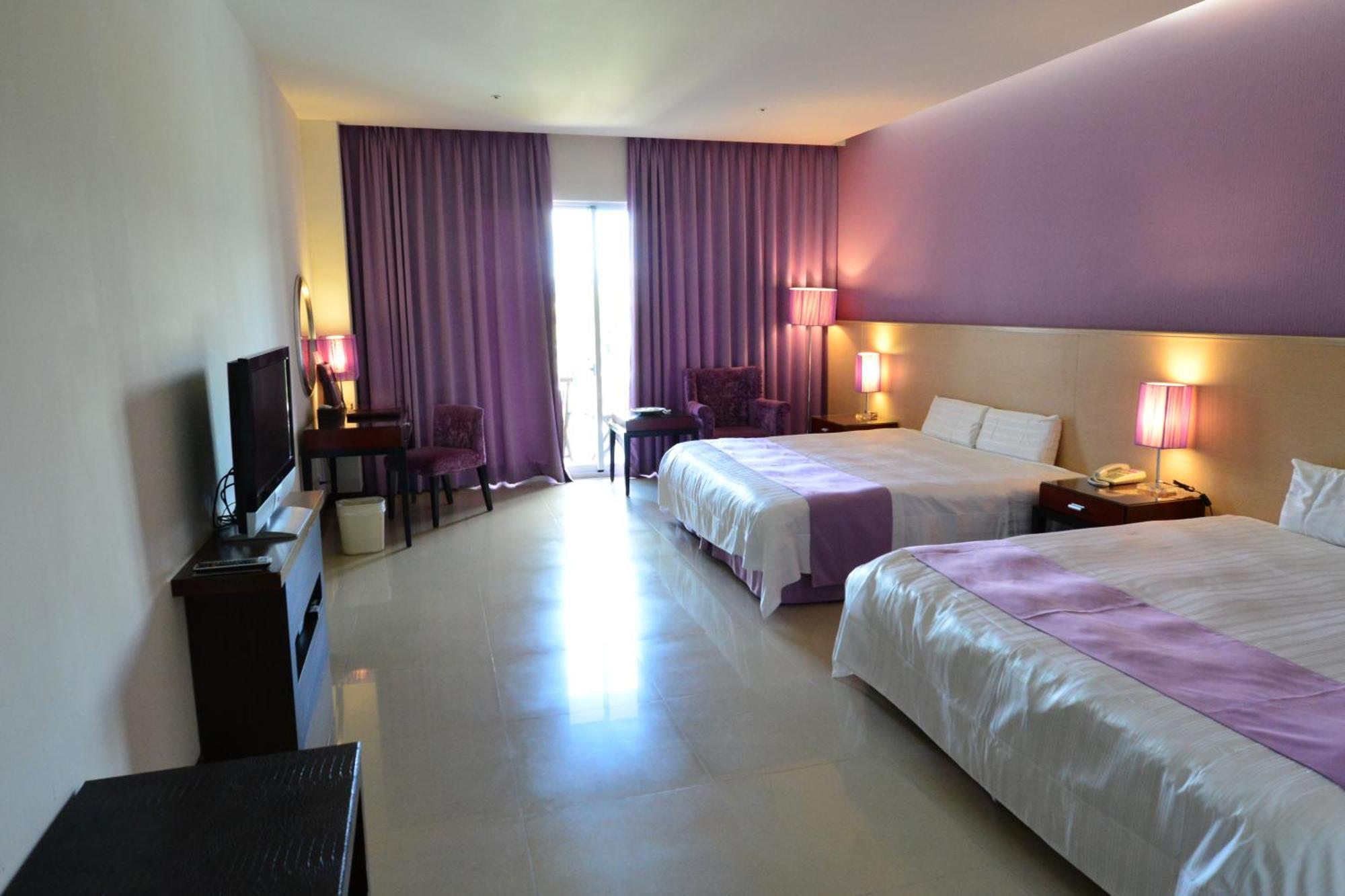 Papago International Resort Chishang Esterno foto