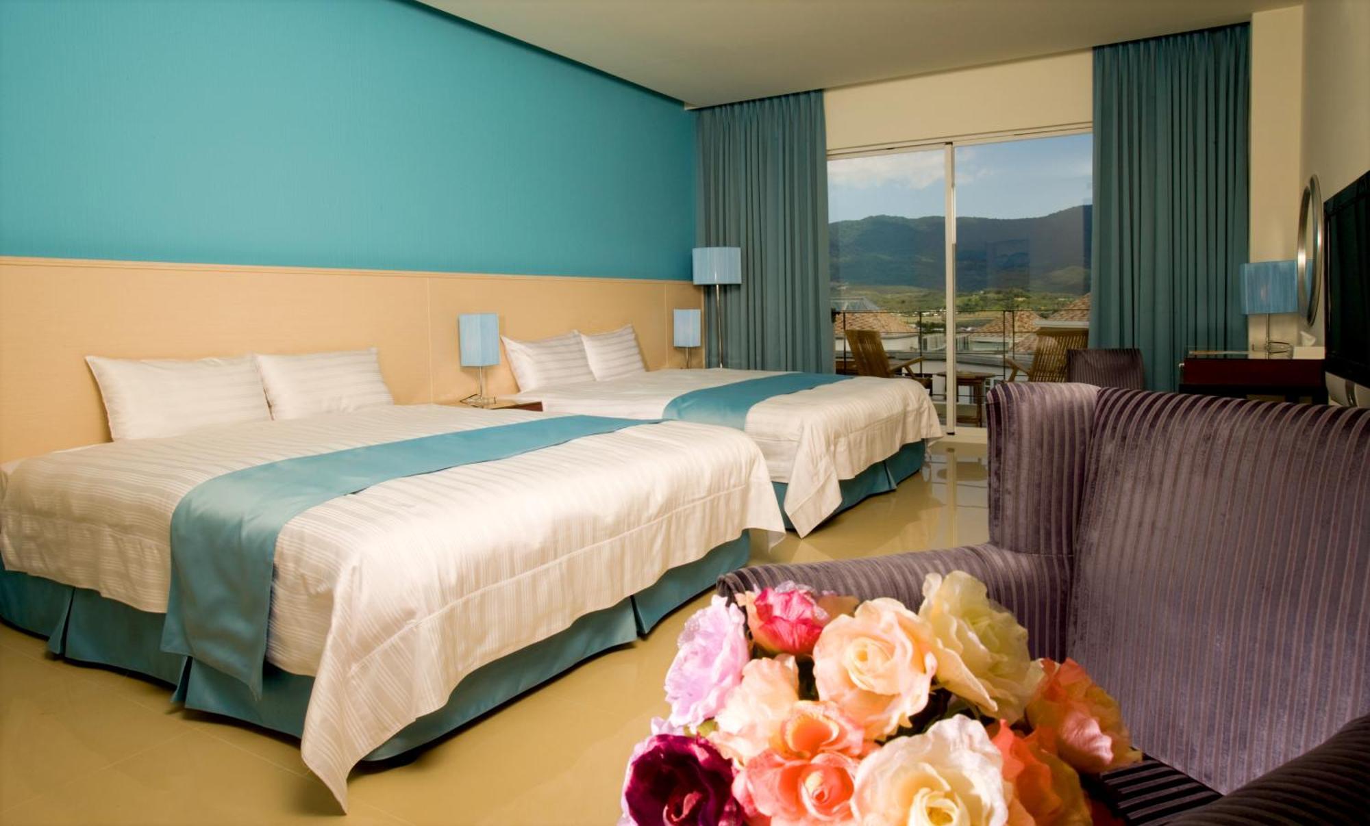 Papago International Resort Chishang Esterno foto