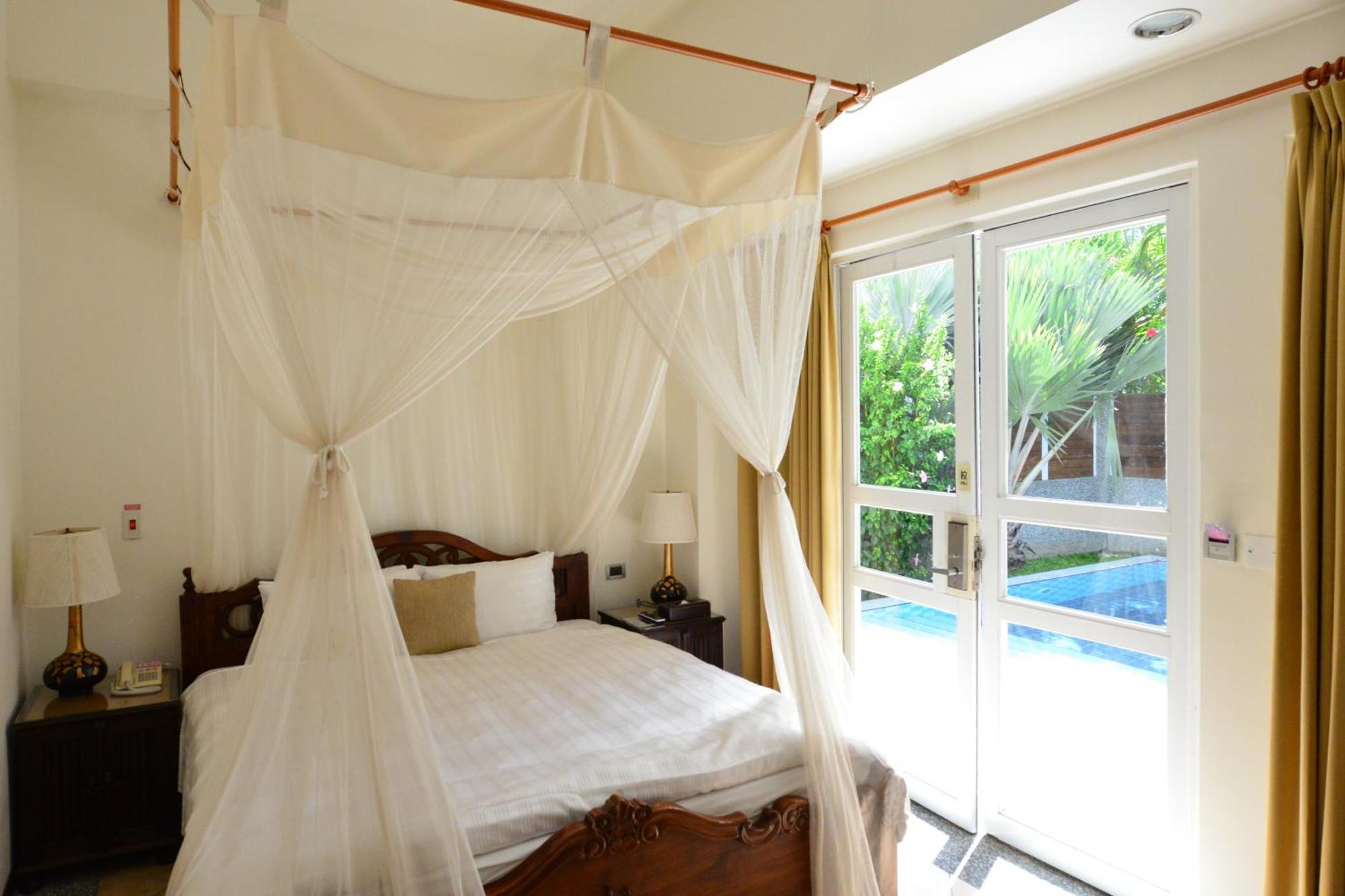 Papago International Resort Chishang Esterno foto