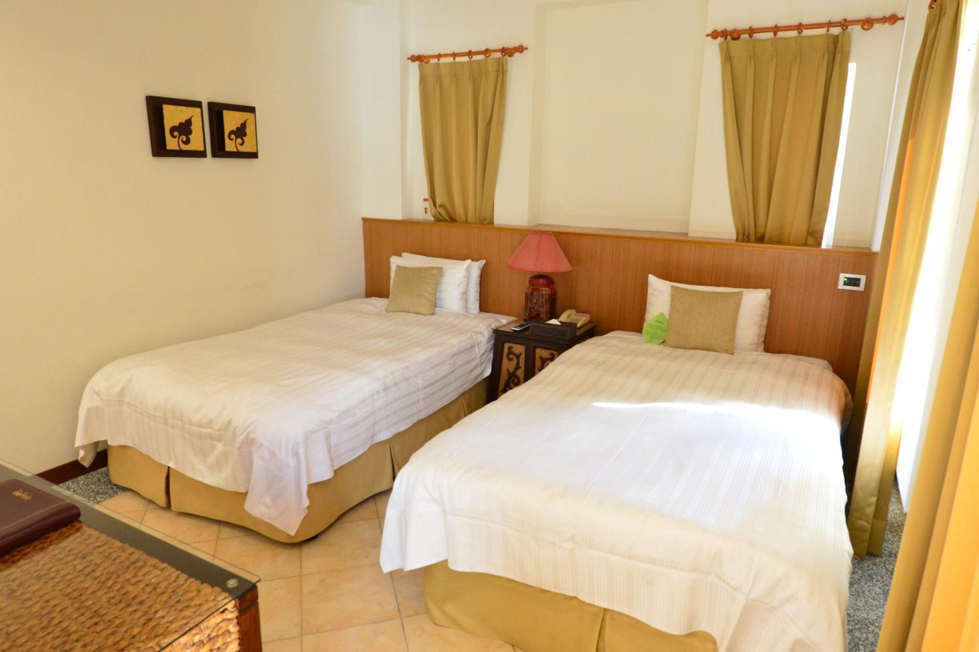 Papago International Resort Chishang Esterno foto