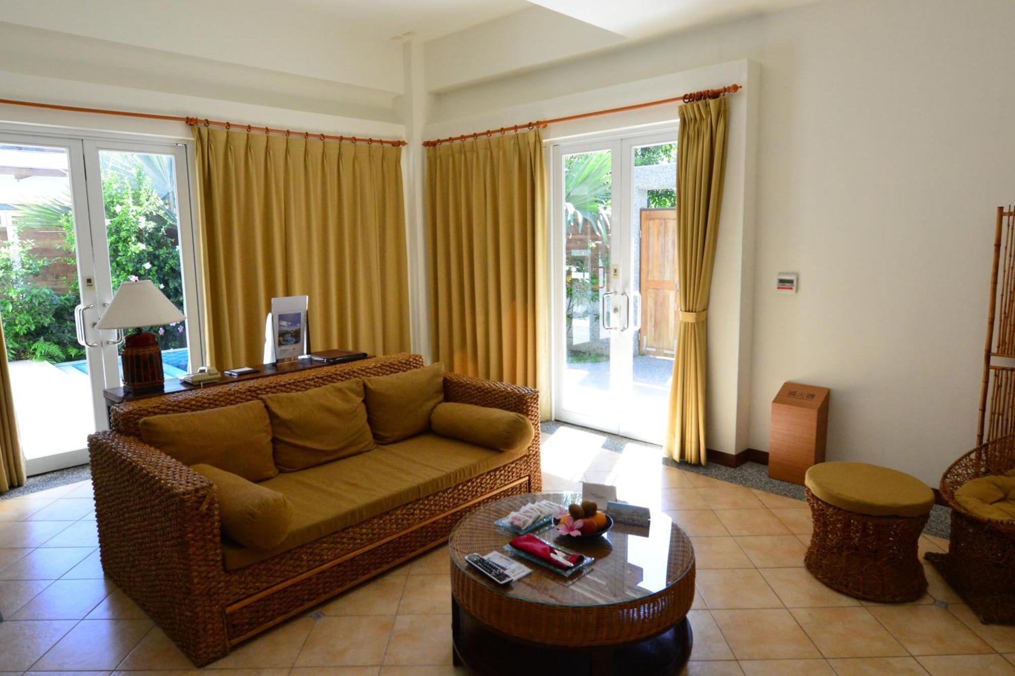 Papago International Resort Chishang Esterno foto