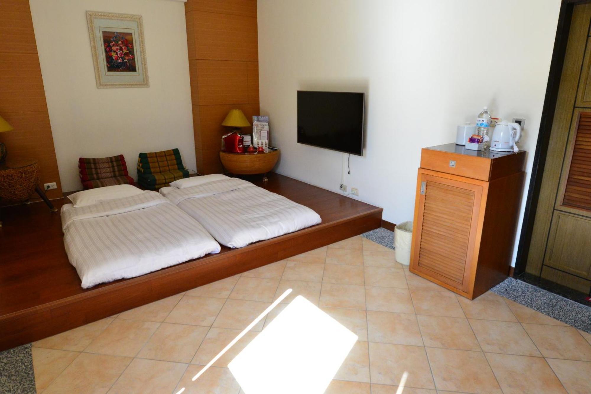 Papago International Resort Chishang Esterno foto