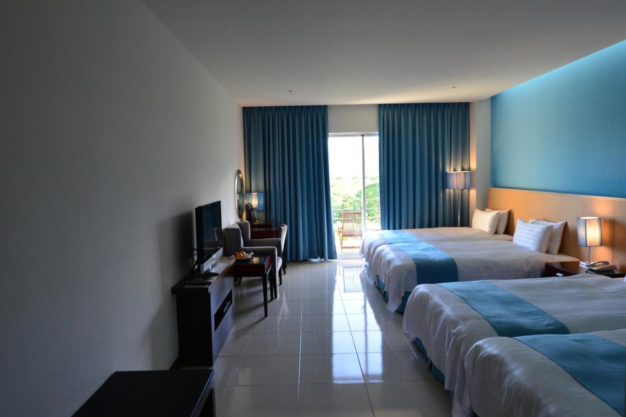 Papago International Resort Chishang Esterno foto
