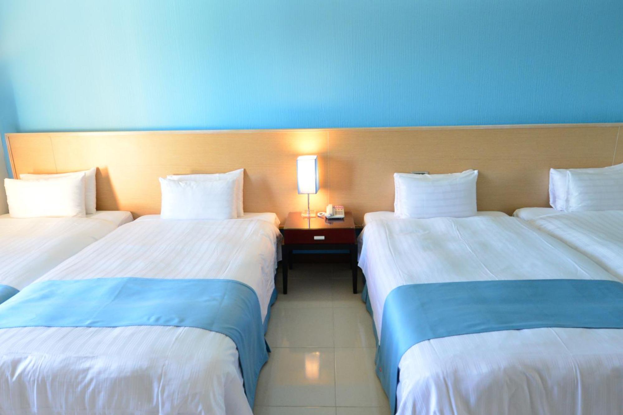 Papago International Resort Chishang Esterno foto