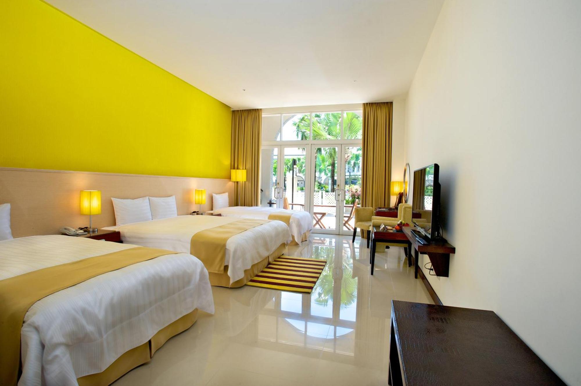 Papago International Resort Chishang Esterno foto