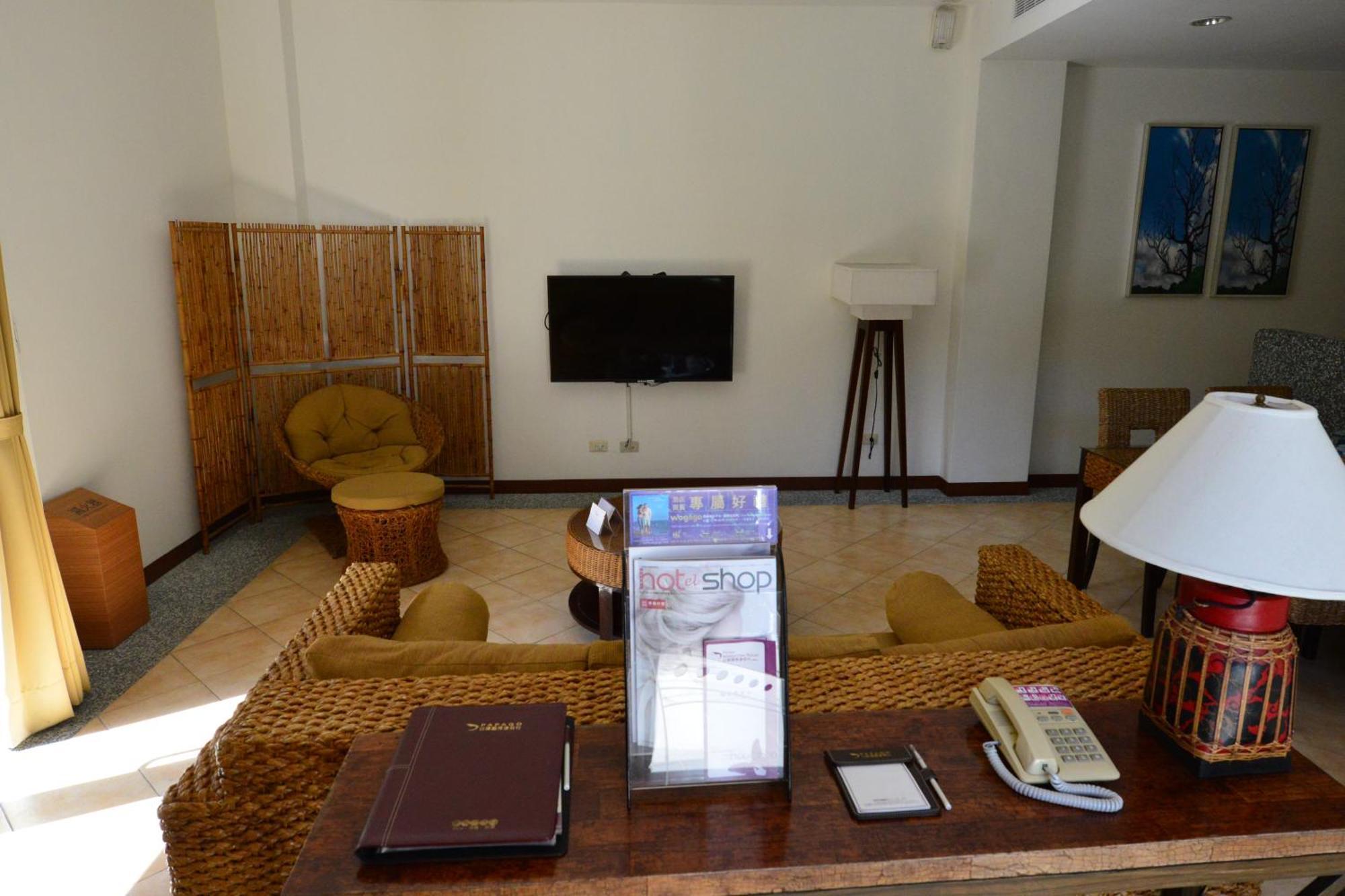Papago International Resort Chishang Esterno foto