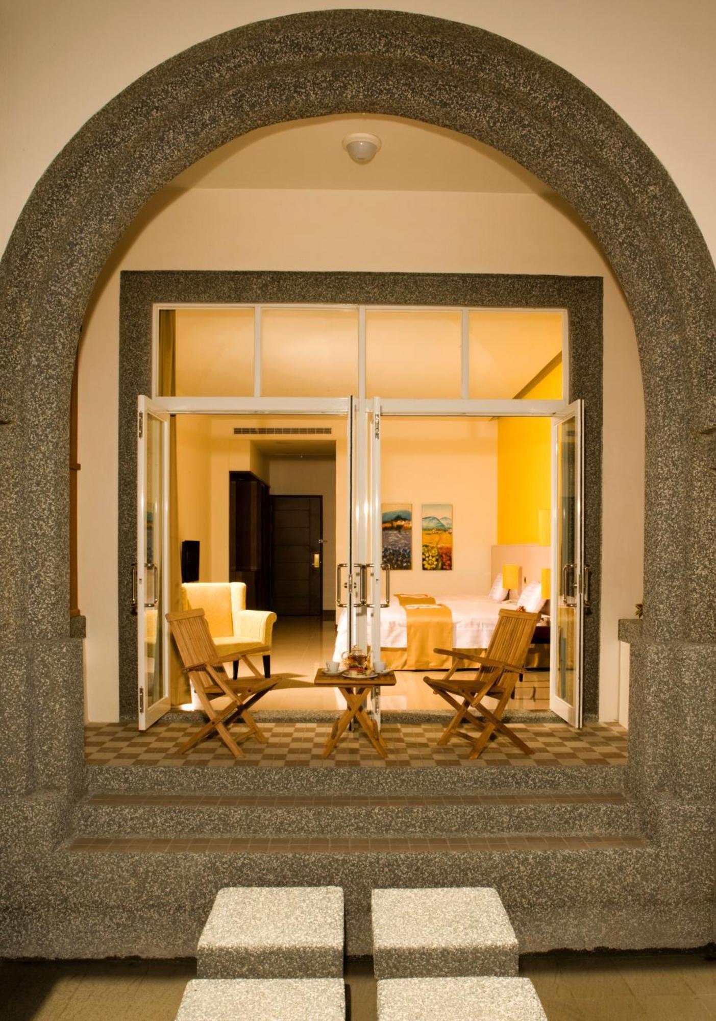 Papago International Resort Chishang Esterno foto