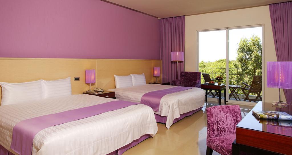 Papago International Resort Chishang Esterno foto