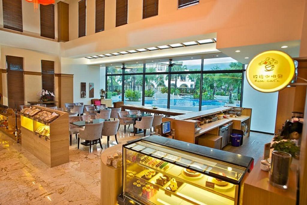 Papago International Resort Chishang Esterno foto